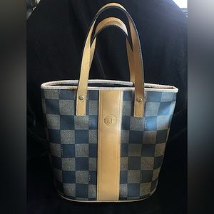 Fendi fabulous tote!